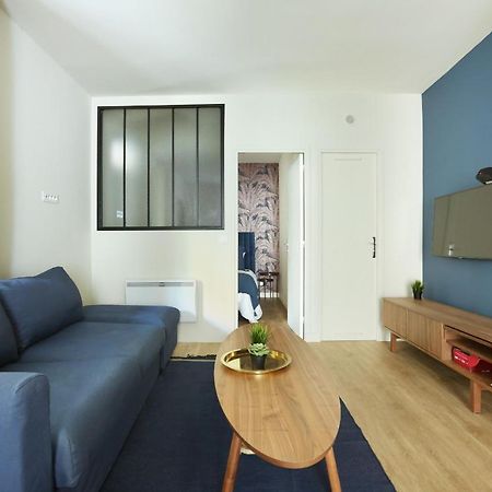 Apartment Parc Des Expositions By Studio Prestige Paris Exterior photo