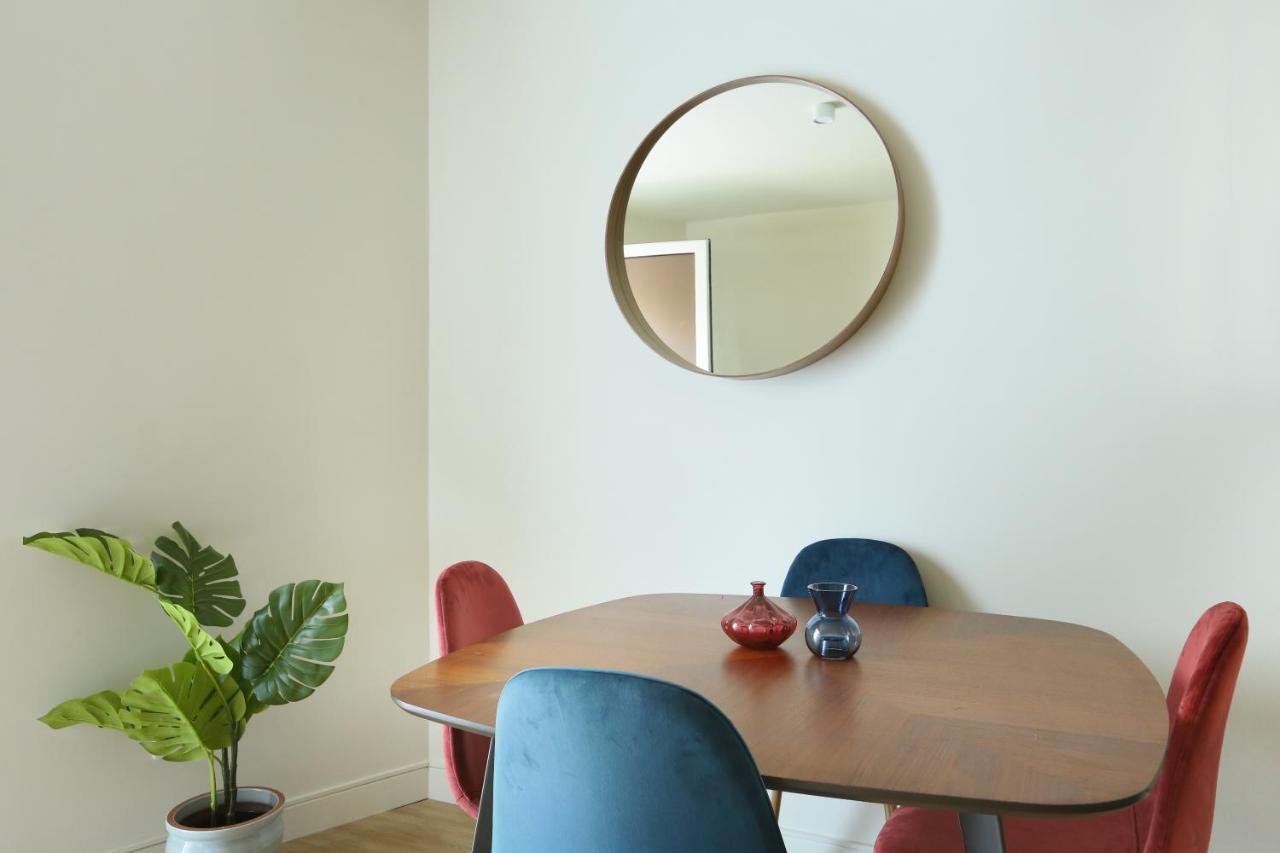 Apartment Parc Des Expositions By Studio Prestige Paris Exterior photo