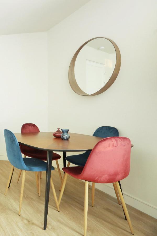 Apartment Parc Des Expositions By Studio Prestige Paris Exterior photo