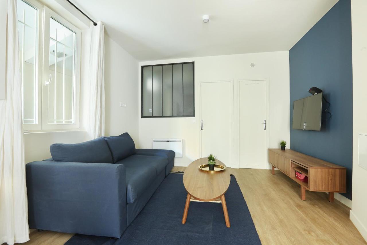 Apartment Parc Des Expositions By Studio Prestige Paris Exterior photo