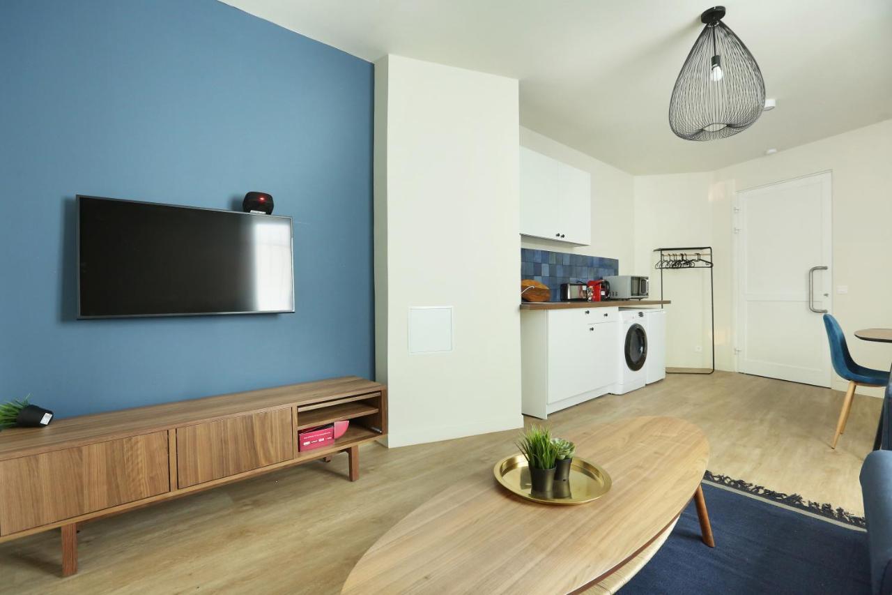 Apartment Parc Des Expositions By Studio Prestige Paris Exterior photo