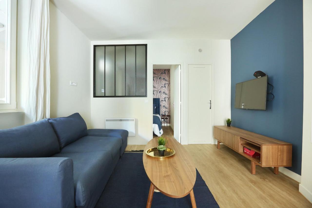 Apartment Parc Des Expositions By Studio Prestige Paris Exterior photo